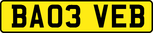 BA03VEB