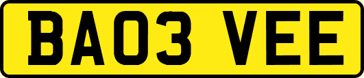 BA03VEE