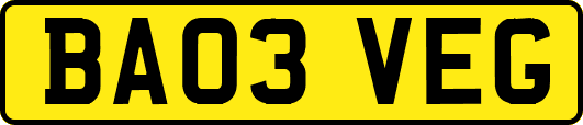 BA03VEG