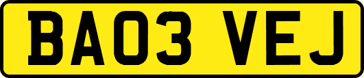 BA03VEJ