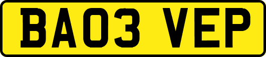BA03VEP