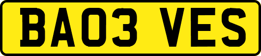 BA03VES