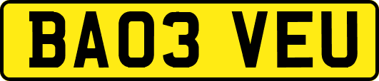 BA03VEU