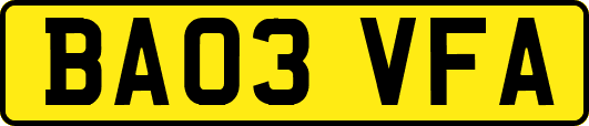 BA03VFA