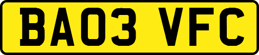 BA03VFC