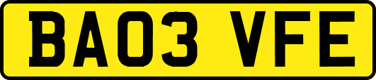 BA03VFE
