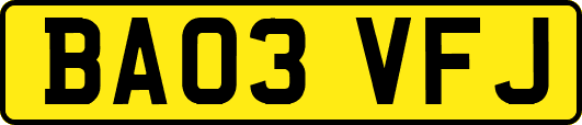 BA03VFJ