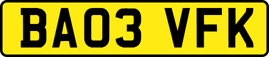 BA03VFK