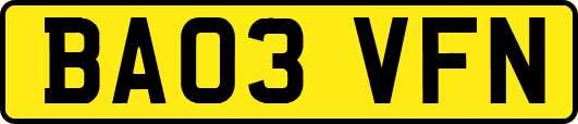 BA03VFN