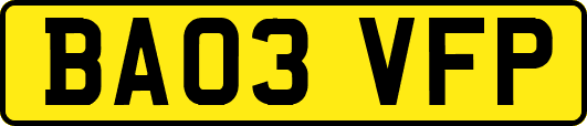 BA03VFP