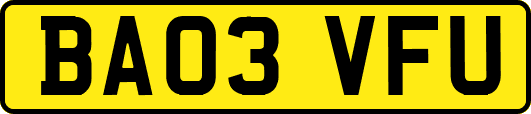 BA03VFU