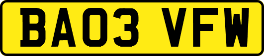 BA03VFW