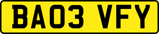 BA03VFY