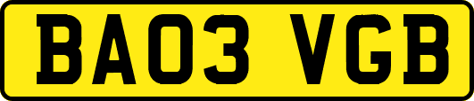 BA03VGB