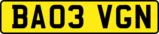 BA03VGN
