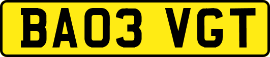 BA03VGT