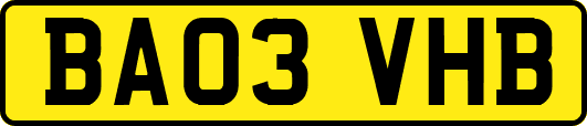 BA03VHB