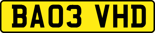 BA03VHD