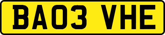 BA03VHE
