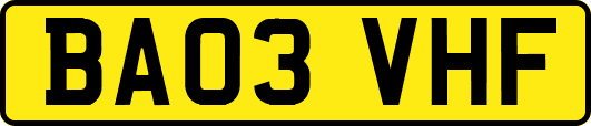 BA03VHF
