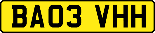 BA03VHH
