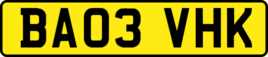 BA03VHK