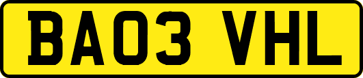 BA03VHL
