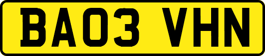 BA03VHN