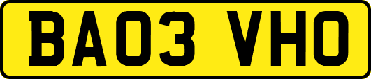BA03VHO