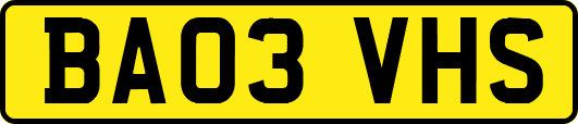 BA03VHS