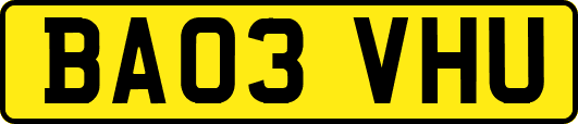 BA03VHU