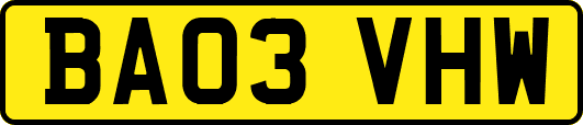 BA03VHW