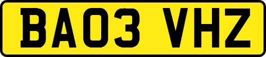 BA03VHZ