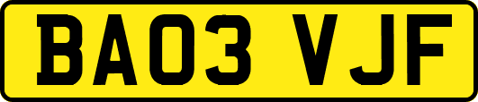BA03VJF
