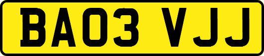 BA03VJJ