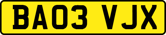 BA03VJX