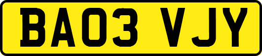 BA03VJY