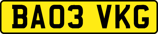 BA03VKG
