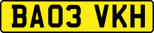 BA03VKH