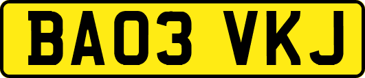 BA03VKJ