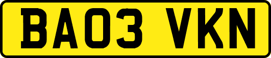 BA03VKN