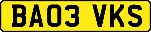 BA03VKS