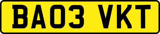 BA03VKT