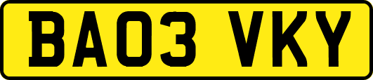 BA03VKY