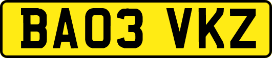 BA03VKZ