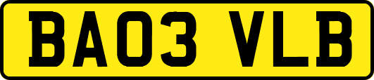 BA03VLB