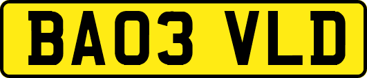 BA03VLD
