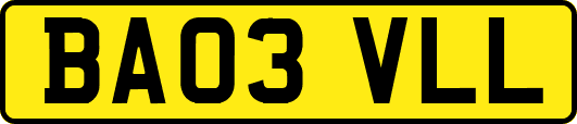 BA03VLL