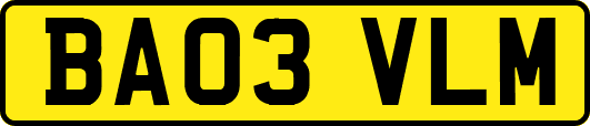 BA03VLM