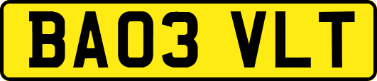 BA03VLT